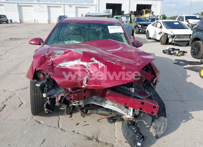 Photo 13 of 2006 Chevrolet Malibu LT (VIN 1G1ZT51886F119137)