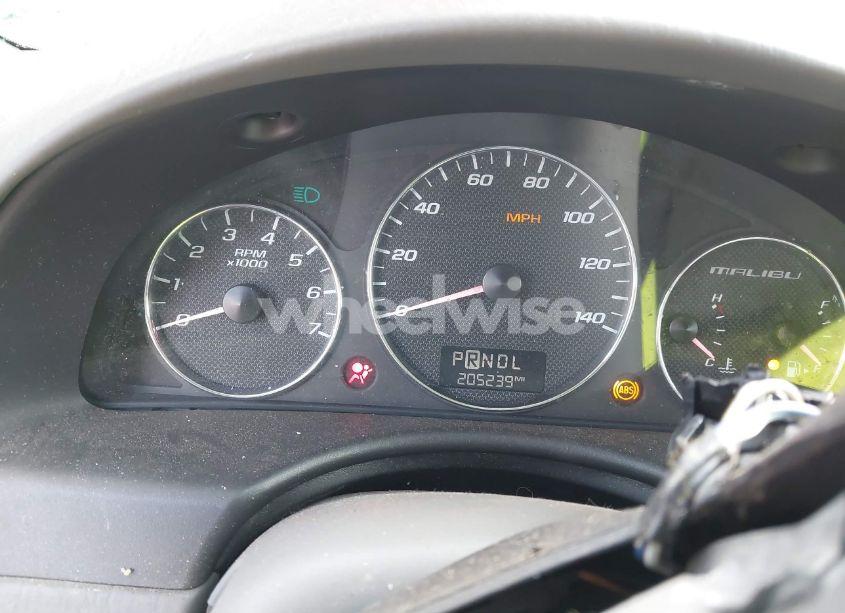 Photo 16 of 2006 Chevrolet Malibu LT (VIN 1G1ZT51886F119137)