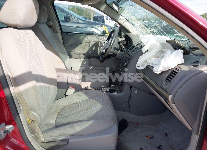 Photo 5 of 2006 Chevrolet Malibu LT (VIN 1G1ZT51886F119137)