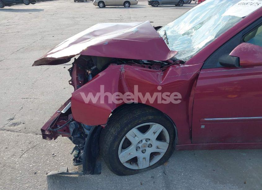 Photo 6 of 2006 Chevrolet Malibu LT (VIN 1G1ZT51886F119137)