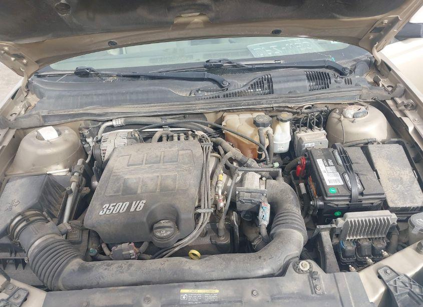 Photo 10 of 2006 Chevrolet Malibu LT (VIN 1G1ZT51886F143485)