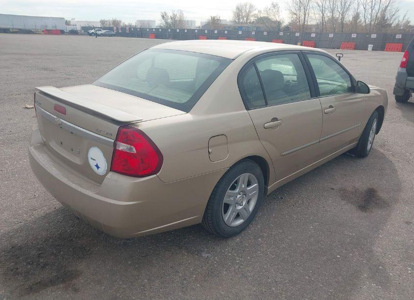 Photo 4 of 2006 Chevrolet Malibu LT (VIN 1G1ZT51886F143485)