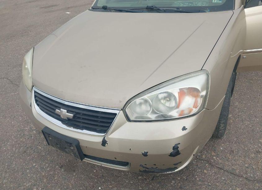 Photo 6 of 2006 Chevrolet Malibu LT (VIN 1G1ZT51886F143485)