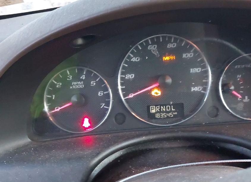 Photo 7 of 2006 Chevrolet Malibu LT (VIN 1G1ZT51886F143485)