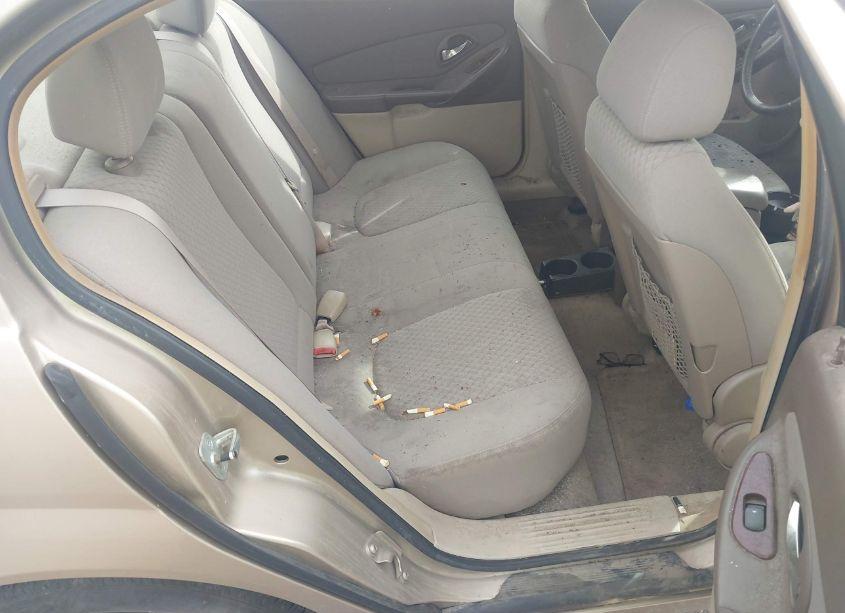 Photo 8 of 2006 Chevrolet Malibu LT (VIN 1G1ZT51886F143485)