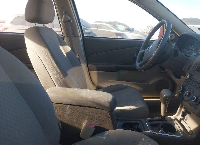 Photo 5 of 2006 Chevrolet Malibu LT (VIN 1G1ZT51896F175149)