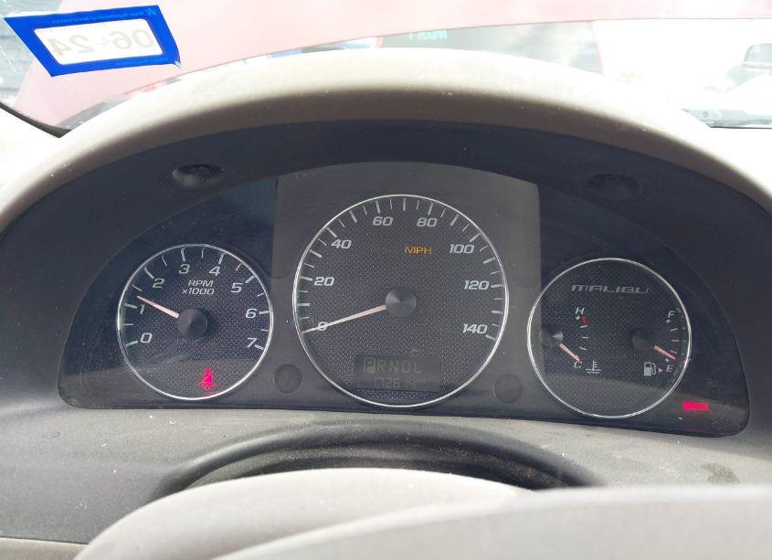 Photo 7 of 2006 Chevrolet Malibu LT (VIN 1G1ZT51896F175149)