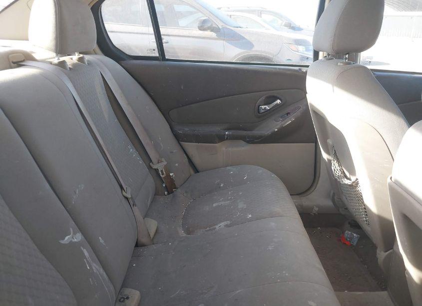 Photo 8 of 2006 Chevrolet Malibu LT (VIN 1G1ZT51896F175149)