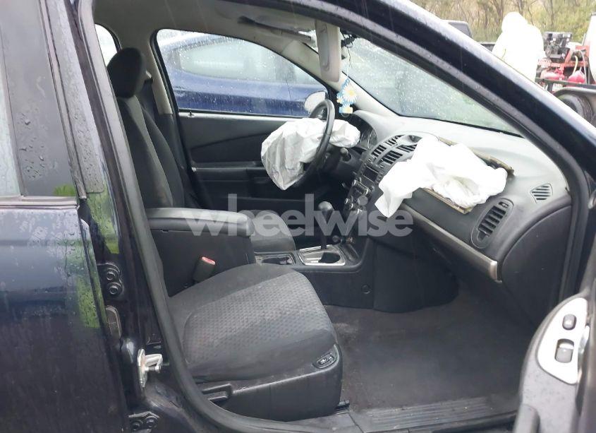 Photo 5 of 2006 Chevrolet Malibu LT (VIN 1G1ZT51896F247967)