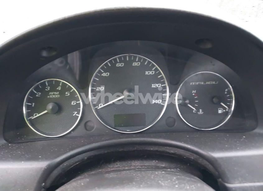 Photo 7 of 2006 Chevrolet Malibu LT (VIN 1G1ZT51896F247967)