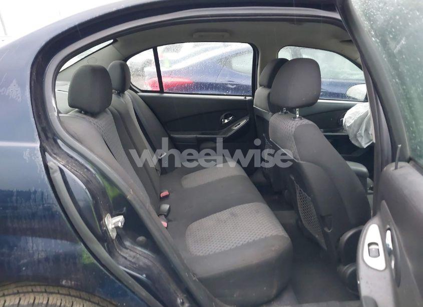 Photo 8 of 2006 Chevrolet Malibu LT (VIN 1G1ZT51896F247967)