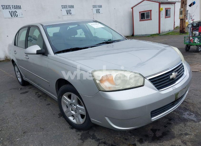 2006 Chevrolet Malibu LT (VIN 1G1ZT51F16F183132) main photo