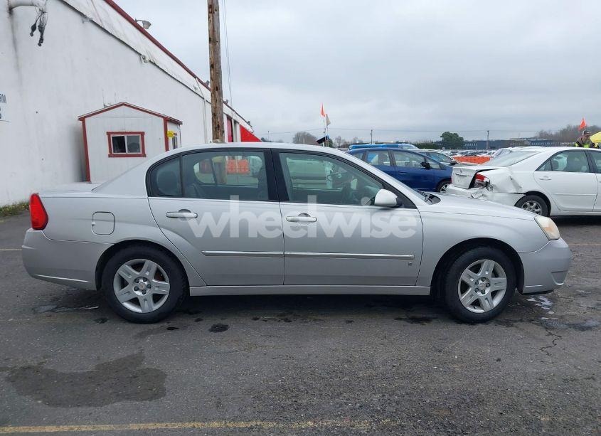 Photo 13 of 2006 Chevrolet Malibu LT (VIN 1G1ZT51F16F183132)