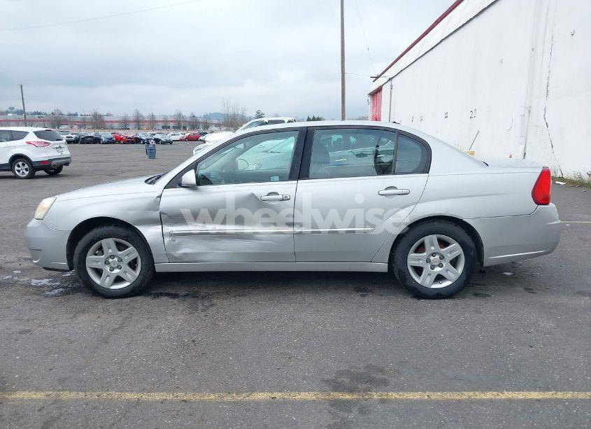 Photo 14 of 2006 Chevrolet Malibu LT (VIN 1G1ZT51F16F183132)