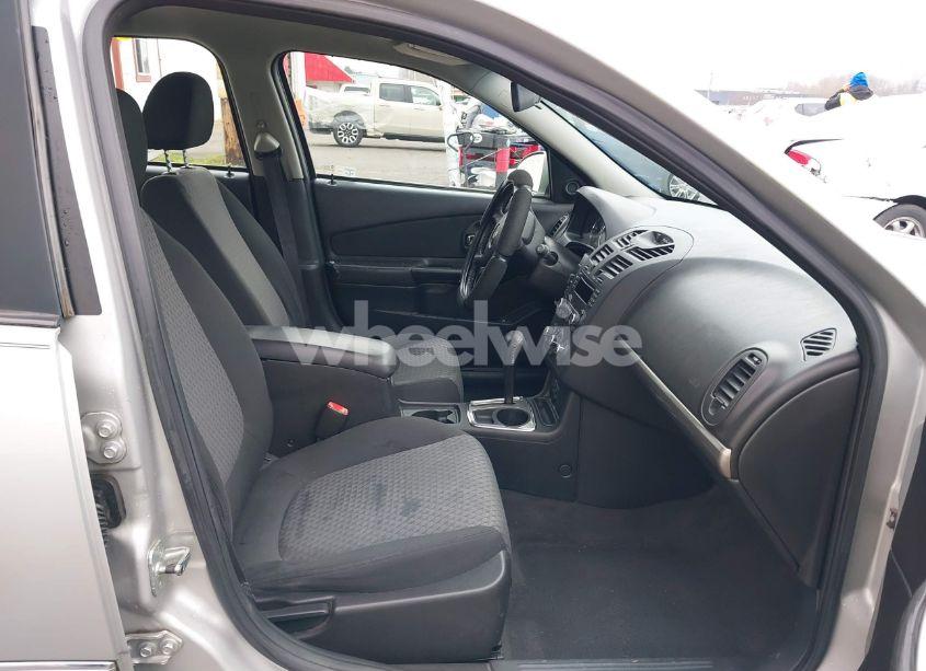 Photo 5 of 2006 Chevrolet Malibu LT (VIN 1G1ZT51F16F183132)