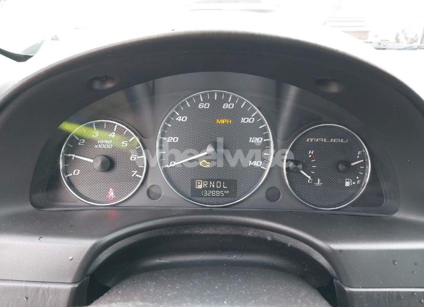 Photo 7 of 2006 Chevrolet Malibu LT (VIN 1G1ZT51F16F183132)