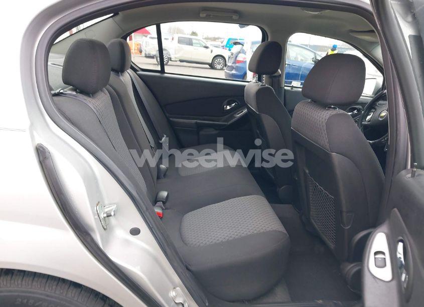 Photo 8 of 2006 Chevrolet Malibu LT (VIN 1G1ZT51F16F183132)