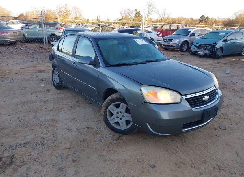2006 Chevrolet Malibu LT (VIN 1G1ZT51F16F211009) main photo