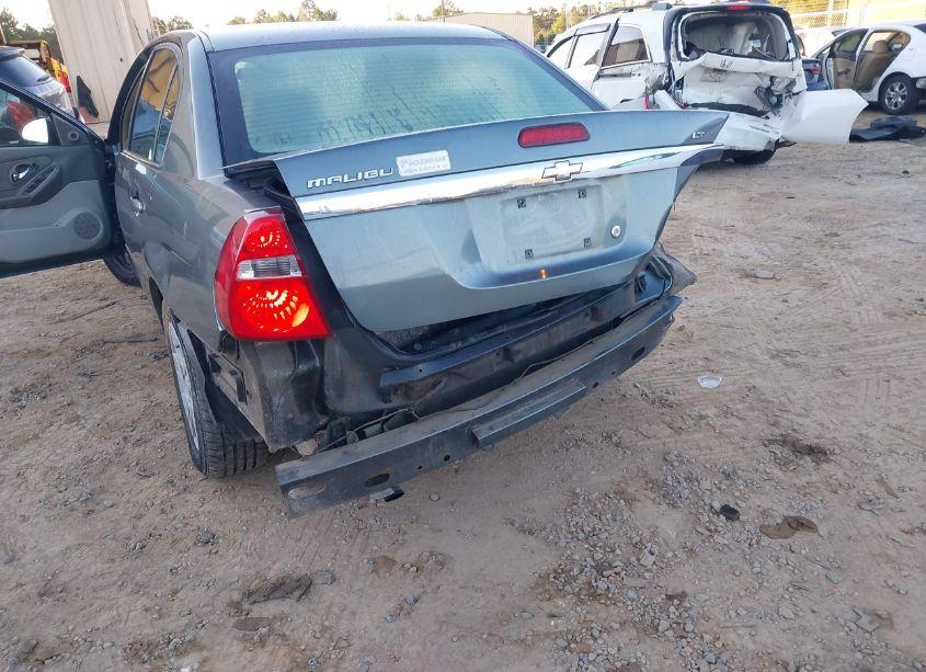 Photo 12 of 2006 Chevrolet Malibu LT (VIN 1G1ZT51F16F211009)