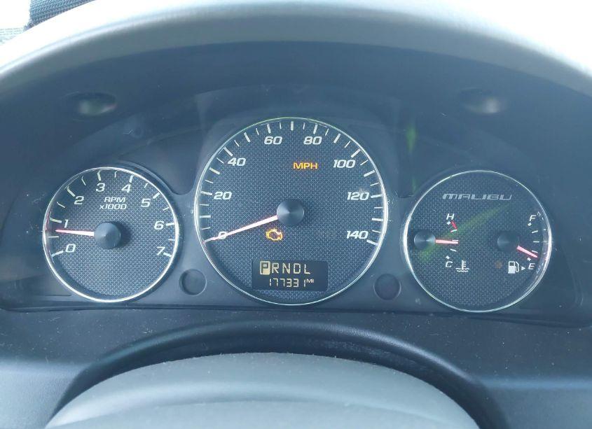 Photo 7 of 2006 Chevrolet Malibu LT (VIN 1G1ZT51F16F211009)