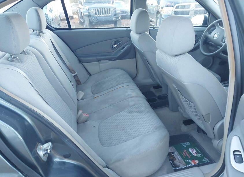 Photo 8 of 2006 Chevrolet Malibu LT (VIN 1G1ZT51F16F211009)