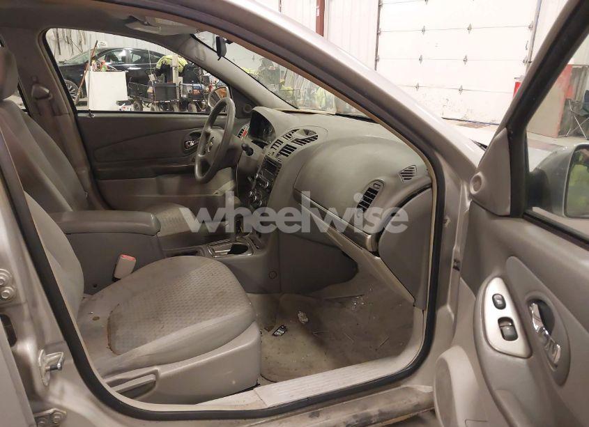 Photo 5 of 2006 Chevrolet Malibu LT (VIN 1G1ZT51F36F290389)