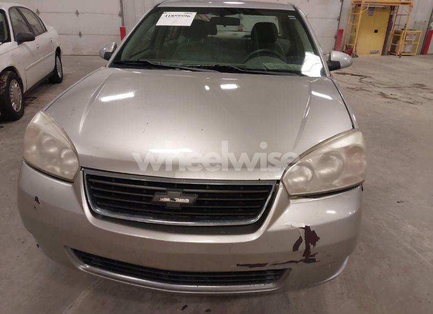 Photo 6 of 2006 Chevrolet Malibu LT (VIN 1G1ZT51F36F290389)