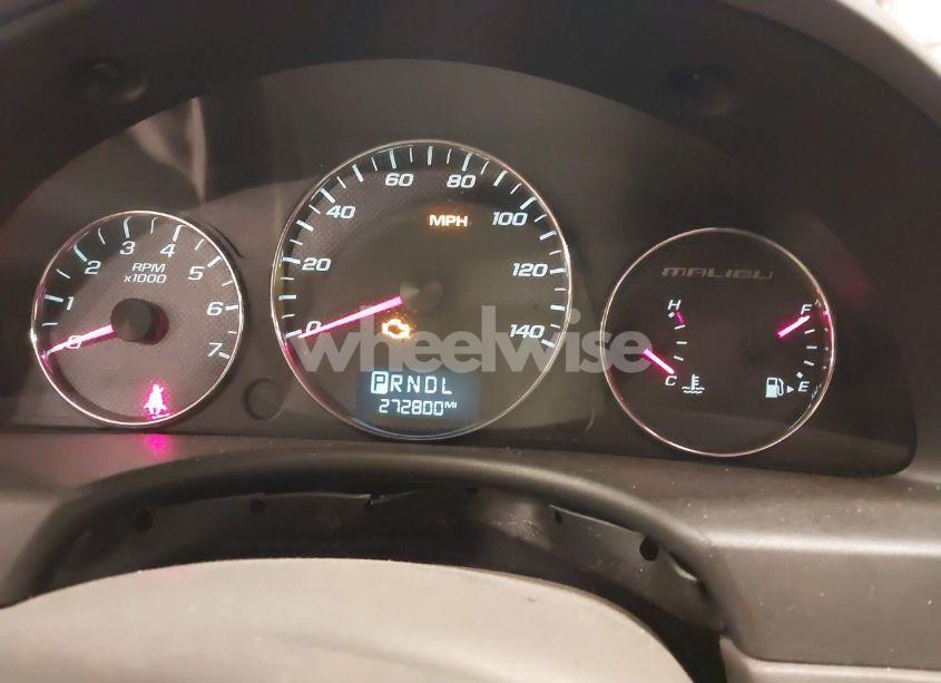 Photo 7 of 2006 Chevrolet Malibu LT (VIN 1G1ZT51F36F290389)