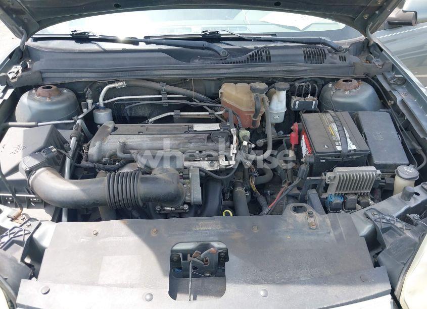 Photo 10 of 2006 Chevrolet Malibu LT (VIN 1G1ZT51F46F203762)