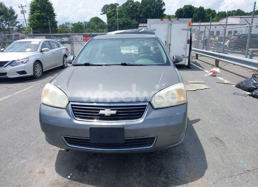 Photo 12 of 2006 Chevrolet Malibu LT (VIN 1G1ZT51F46F203762)
