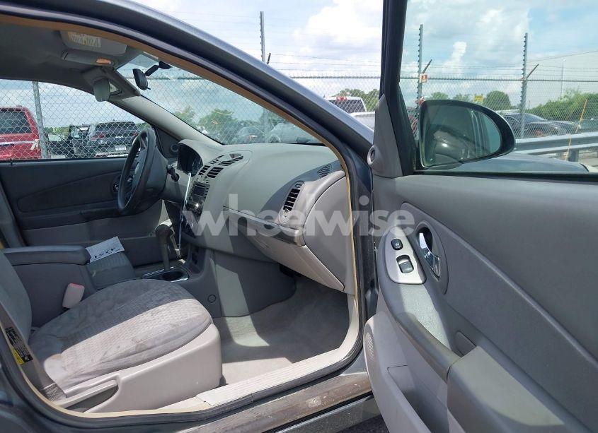 Photo 5 of 2006 Chevrolet Malibu LT (VIN 1G1ZT51F46F203762)