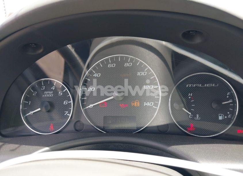 Photo 7 of 2006 Chevrolet Malibu LT (VIN 1G1ZT51F46F203762)