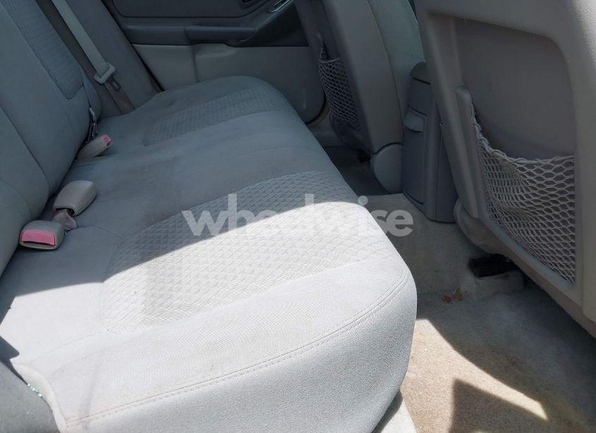 Photo 8 of 2006 Chevrolet Malibu LT (VIN 1G1ZT51F46F203762)