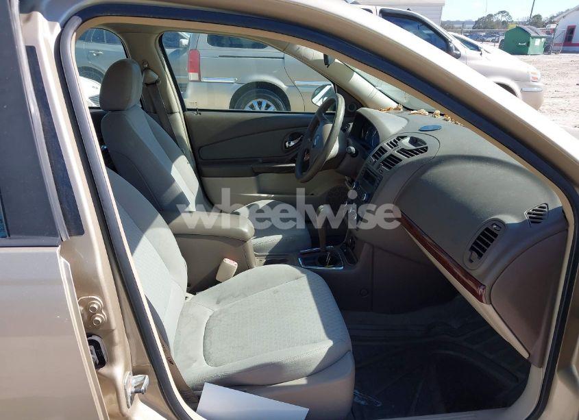 Photo 5 of 2006 Chevrolet Malibu LT (VIN 1G1ZT51F46F209125)