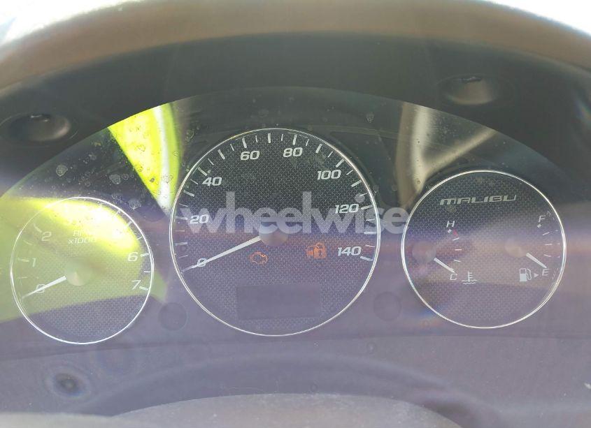 Photo 7 of 2006 Chevrolet Malibu LT (VIN 1G1ZT51F46F209125)