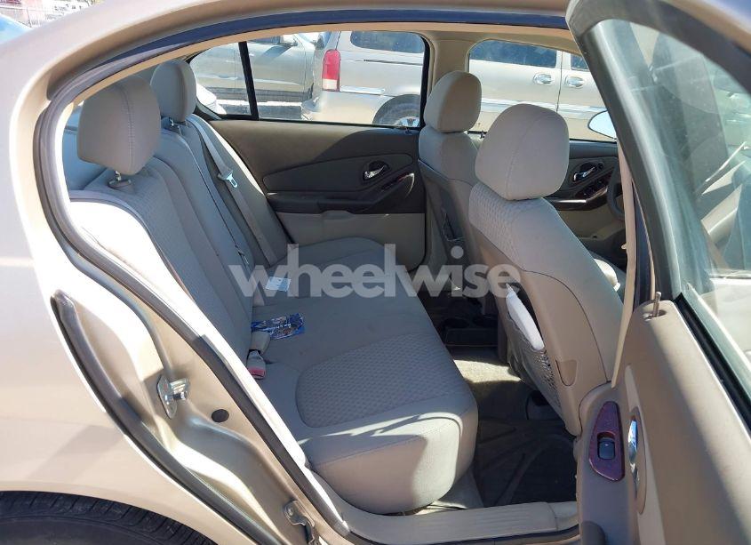 Photo 8 of 2006 Chevrolet Malibu LT (VIN 1G1ZT51F46F209125)