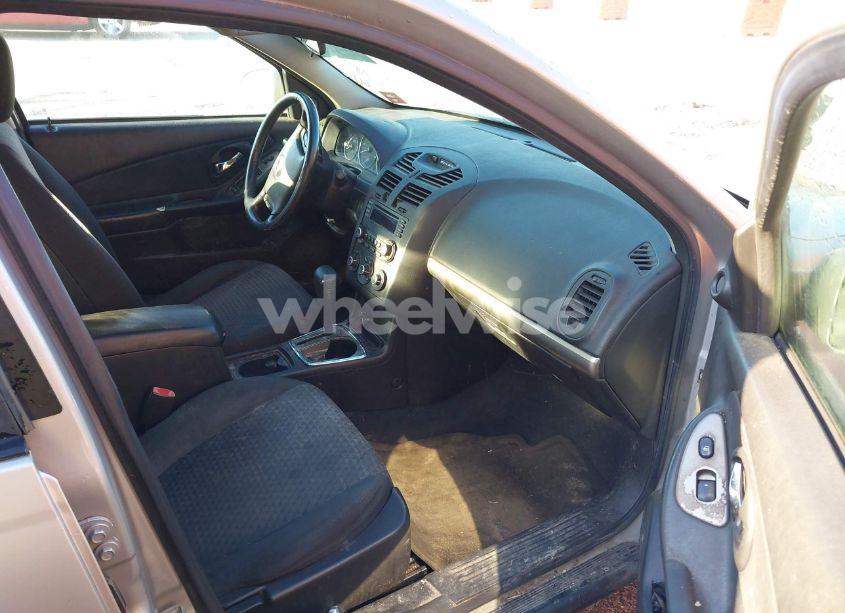 Photo 5 of 2006 Chevrolet Malibu LT (VIN 1G1ZT51F66F151650)