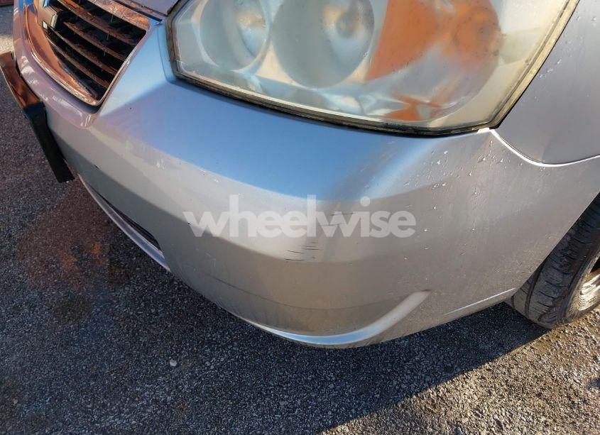 Photo 6 of 2006 Chevrolet Malibu LT (VIN 1G1ZT51F66F151650)