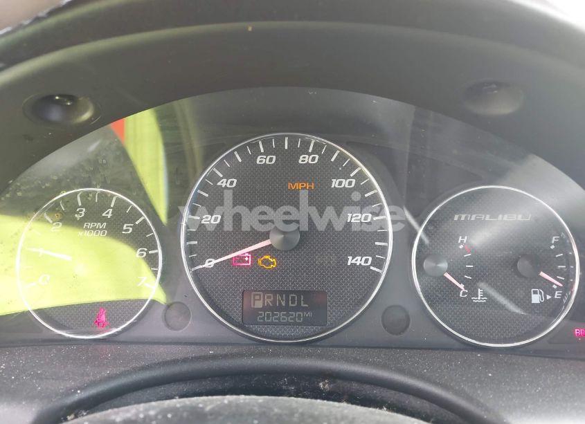 Photo 7 of 2006 Chevrolet Malibu LT (VIN 1G1ZT51F66F151650)