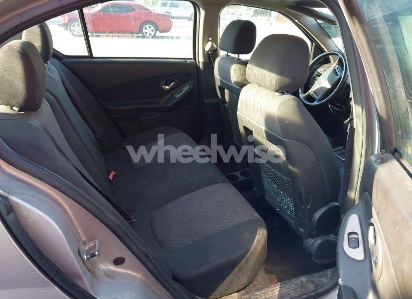 Photo 8 of 2006 Chevrolet Malibu LT (VIN 1G1ZT51F66F151650)