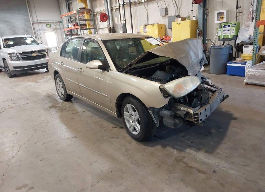2006 Chevrolet Malibu LT (VIN 1G1ZT51F66F151714) main photo