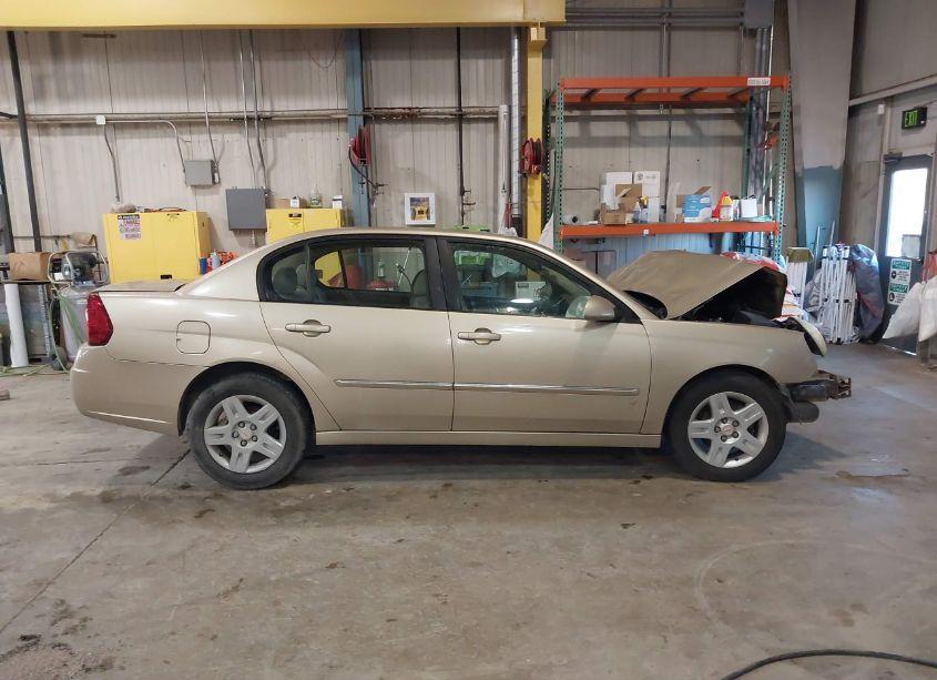 Photo 13 of 2006 Chevrolet Malibu LT (VIN 1G1ZT51F66F151714)