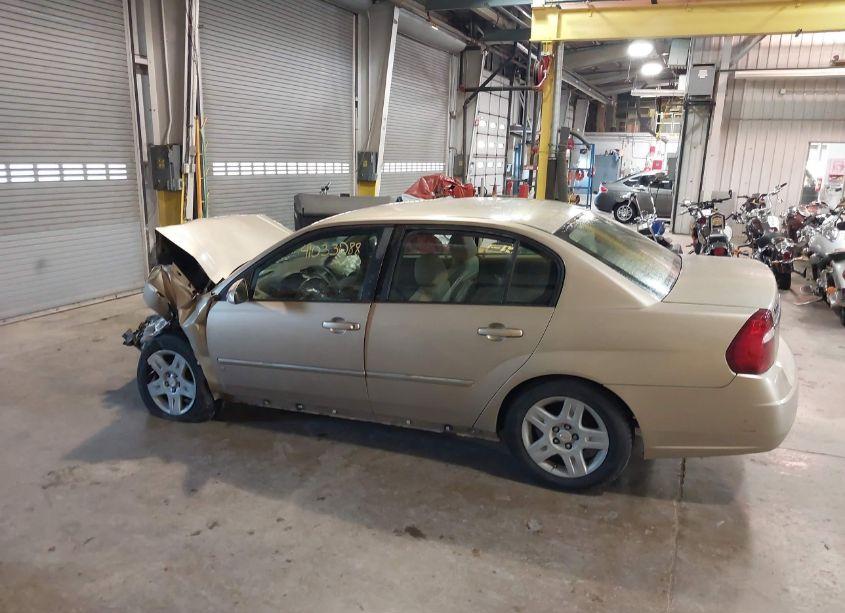 Photo 14 of 2006 Chevrolet Malibu LT (VIN 1G1ZT51F66F151714)