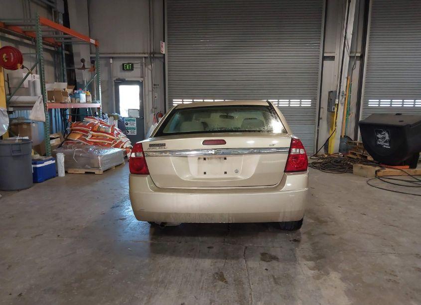 Photo 16 of 2006 Chevrolet Malibu LT (VIN 1G1ZT51F66F151714)