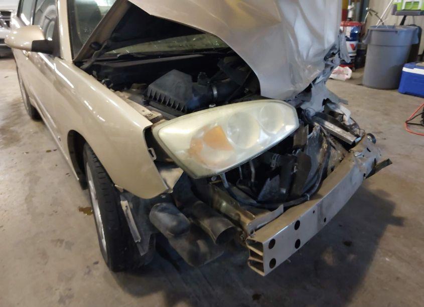 Photo 19 of 2006 Chevrolet Malibu LT (VIN 1G1ZT51F66F151714)