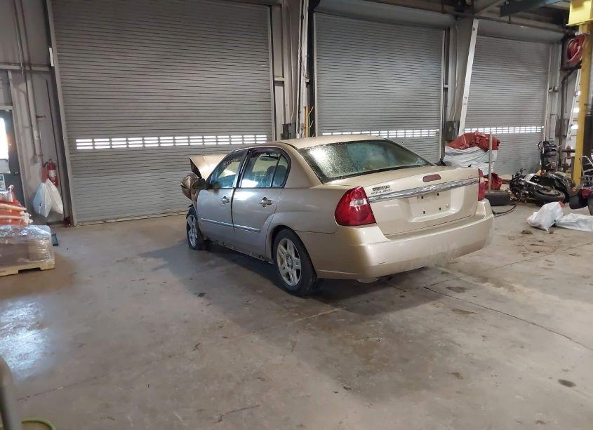 Photo 3 of 2006 Chevrolet Malibu LT (VIN 1G1ZT51F66F151714)