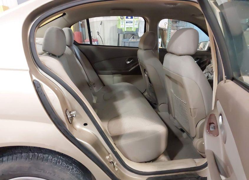 Photo 8 of 2006 Chevrolet Malibu LT (VIN 1G1ZT51F66F151714)