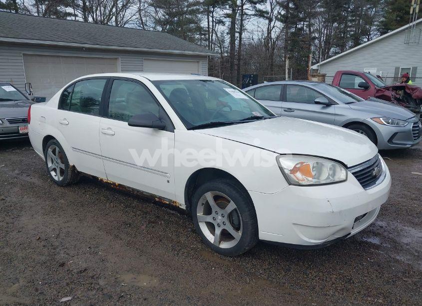 2006 Chevrolet Malibu LT (VIN 1G1ZT51F66F170716) main photo