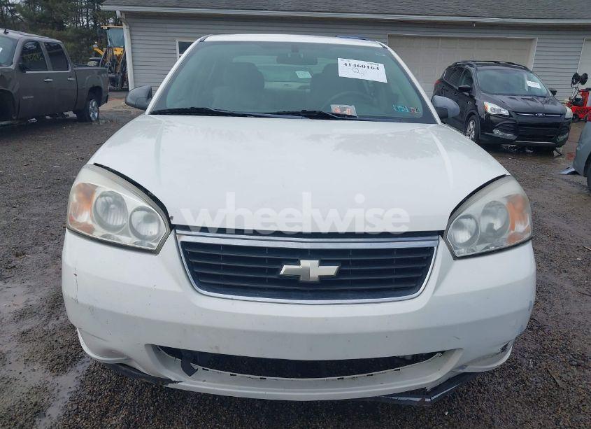 Photo 12 of 2006 Chevrolet Malibu LT (VIN 1G1ZT51F66F170716)