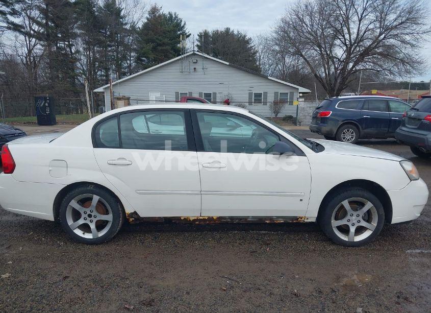 Photo 13 of 2006 Chevrolet Malibu LT (VIN 1G1ZT51F66F170716)